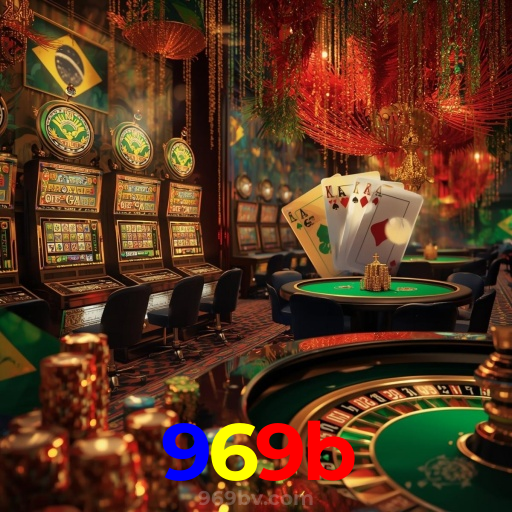 Login Cativante em 969b: A Nova Era dos Jogos